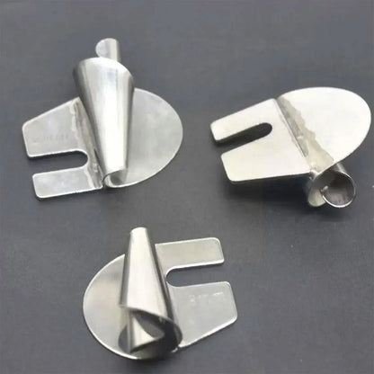 Household Sewing Machine Attachment Spiral Flanger Towel Fabric Puller Tool