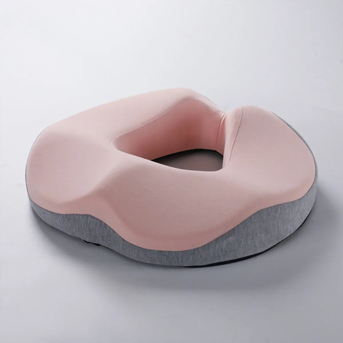 Memory Foam Seat Cushion Breathable Comfort Pad for Office Chair