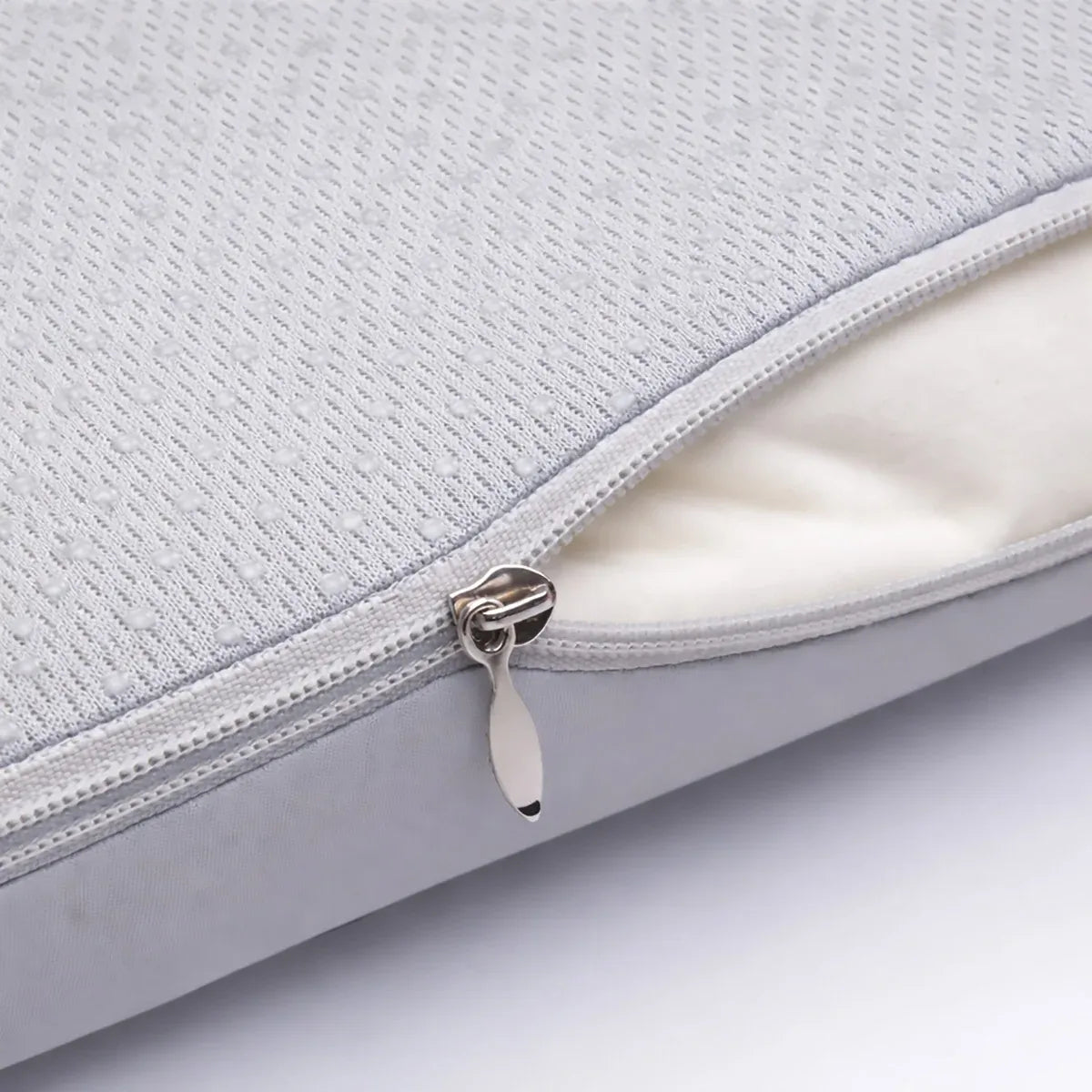 Seat Cushion Memory Foam Office Chair Pad Bottom Support for Stool Dining Chair - Grey