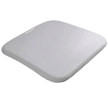 Comfort Cushion Pad Universal Vehicle Chair Mat Breathable Seat Protector - Grey