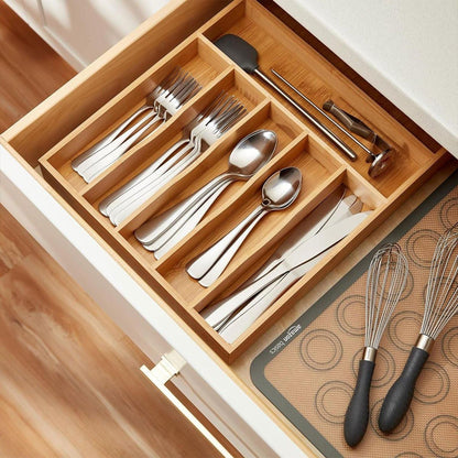 20/40pcs Stainless Steel Cutlery Set Knife Fork Spoon Western Hotel Tableware - Golden-20pcs