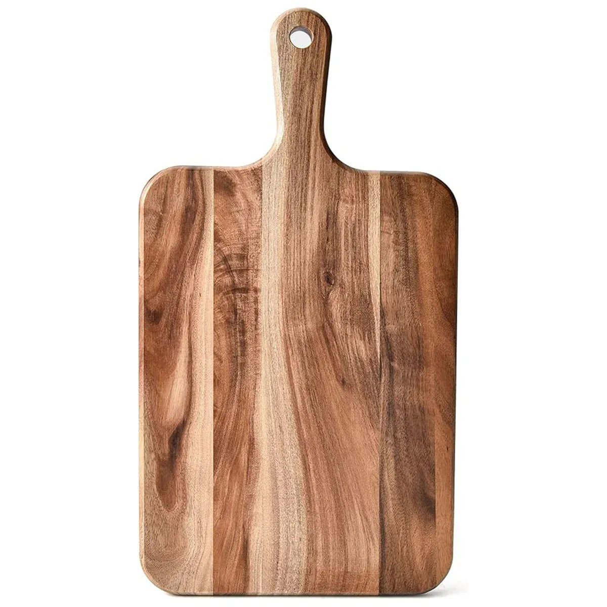 Wooden Cutting Board Solid Wood Chopping Board Pizza Steak Kitchen Serving Tray