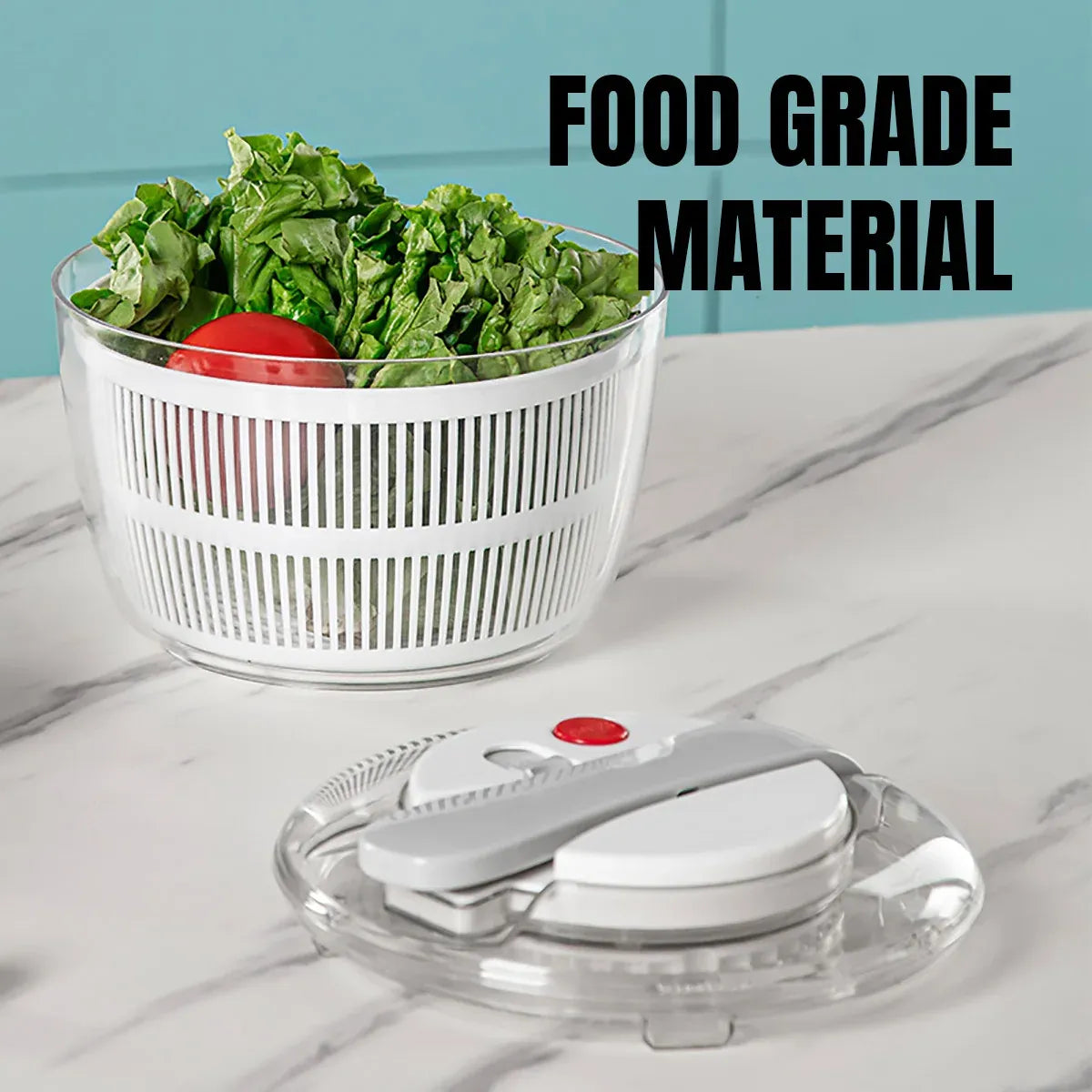 Manual Press Fruit Vegetable Dehydrator Household Kitchen Healthy Snack Maker