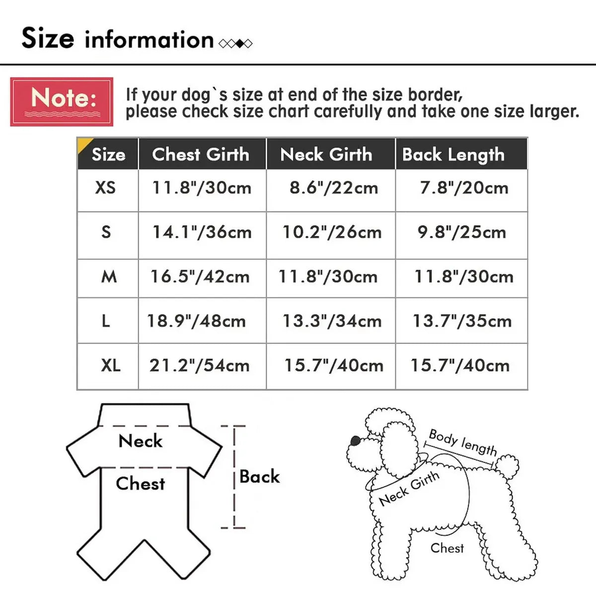Strawberry Checkered Cat Raincoat Outdoor Rainy Days Dog Raincoat Fashionable - XL