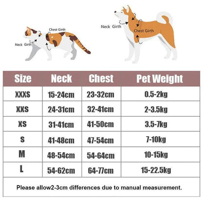 Dog Harness Cat Lead Puppy Leash Vest Mesh Breathe Adjustable Braces Small Pet Orange - XXXS