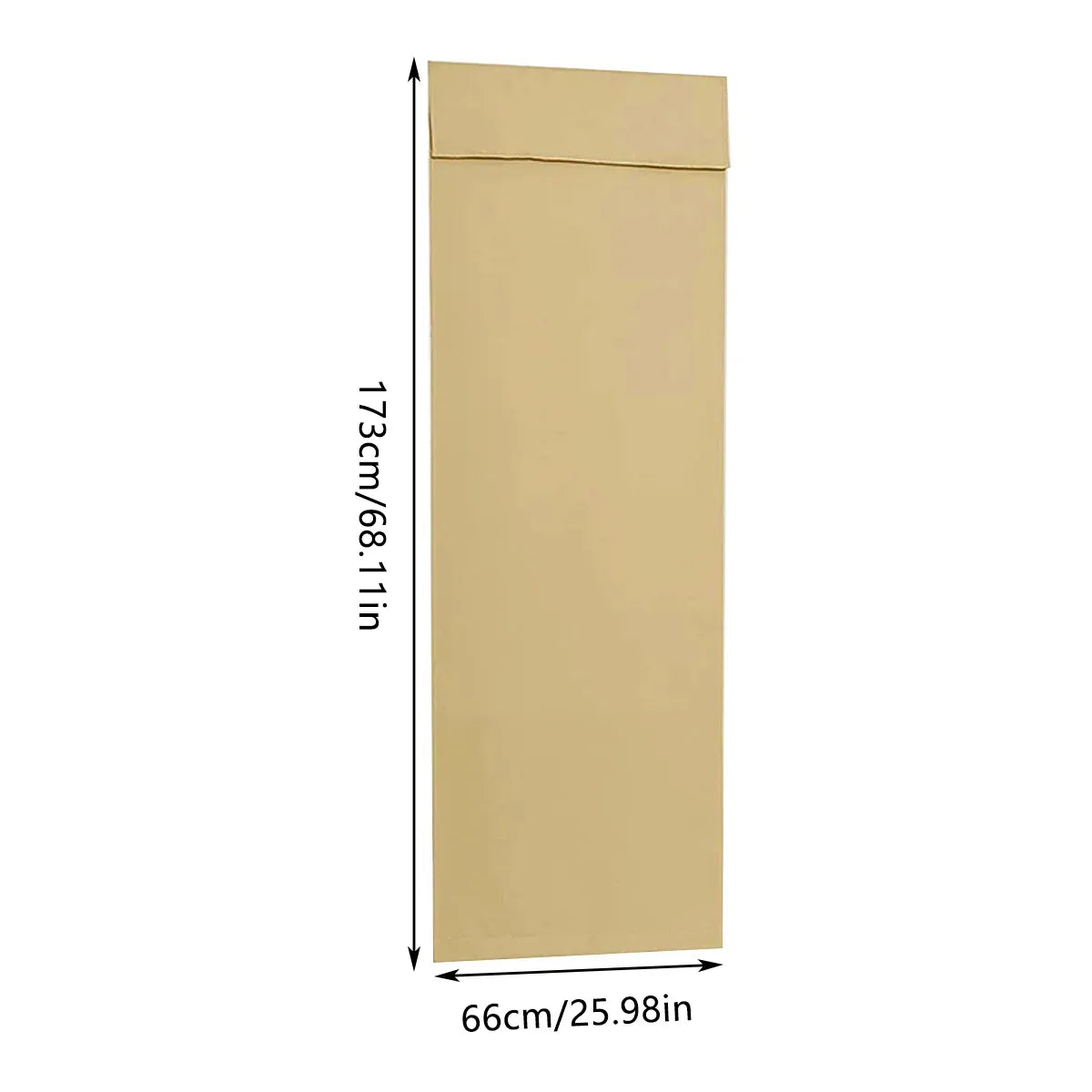 Curtains For Doors and Windows Block Light Blackout Heat Insulation Living Room - Beige