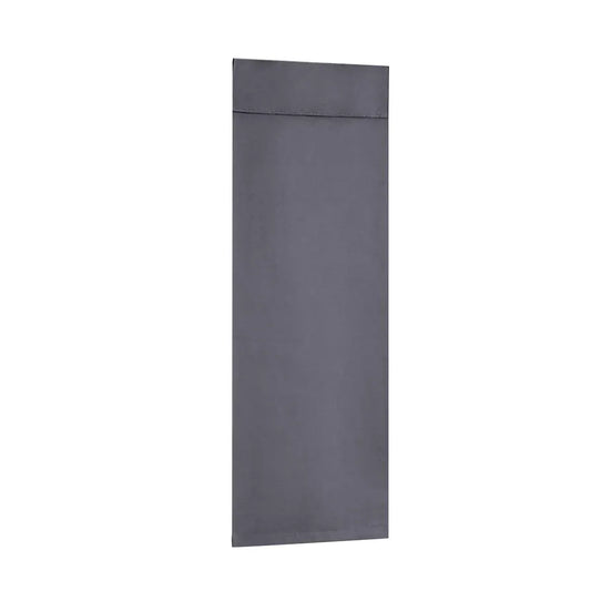 Curtains For Doors and Windows Block Light Blackout Heat Insulation Living Room - Grey