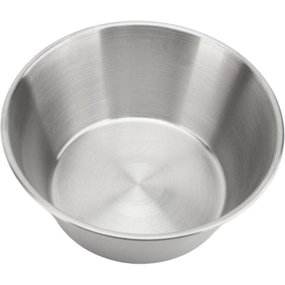 Mini Stainless Steel Sieve Drainage Basket Fruit Filter Basin for Kitchen Use