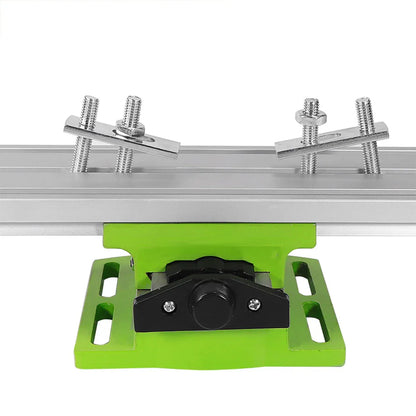 Multi Functional Micro Worktable Machine Tool Table Precision DIY Craft Repair