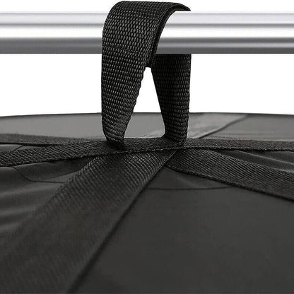 2-8 Tier Drying Net Large Shelf Hydroponic Hanging Grow Herb Plant Dry - 6 Layers