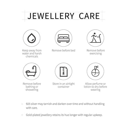 Classic Square Zircon Earrings for Women Elegant Sparkling Jewelry Gift Set