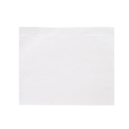 100pc Self Adhesive Plastic Mailing Postal Shipping Document Envelope Bag Supply - 32x24x0.1cm