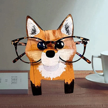Eyeglasses Holder Display Stand Animal Glasses Rack Decoration - Dog