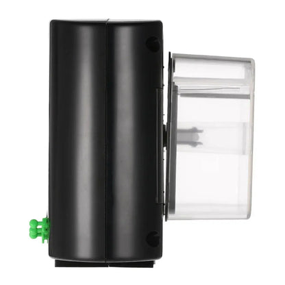 WT180A Automatic Fish Feeder for Aquarium Fish Tank Digital Timed Food Dispenser