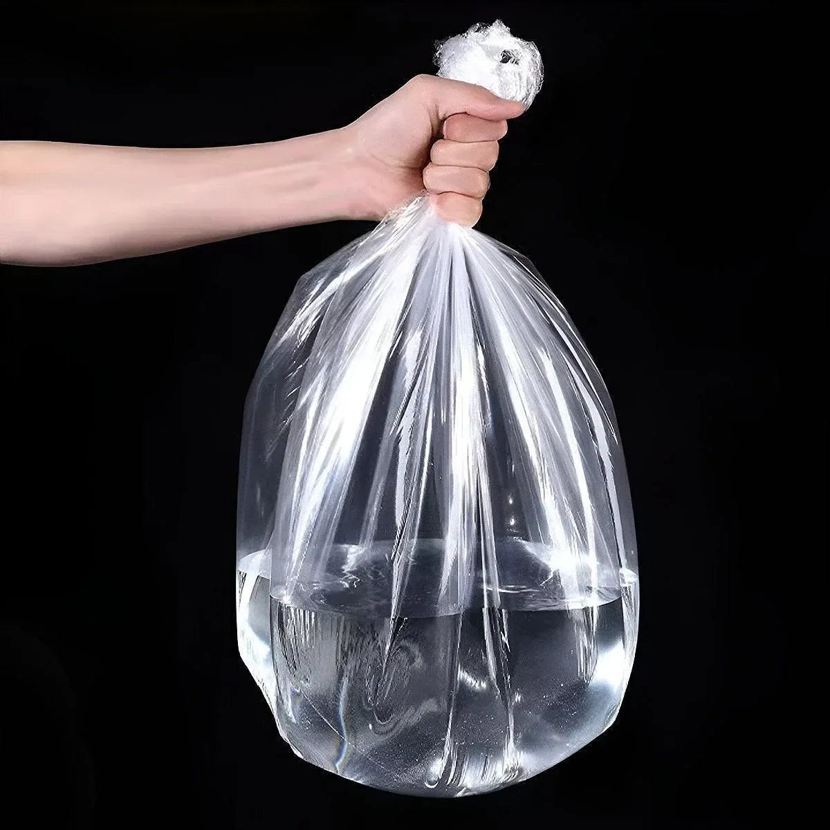 50Pcs Rabbit Cage Liners Disposable Plastic Mat Films Hamster Cage Cleaning Pad - XXL-50PCS