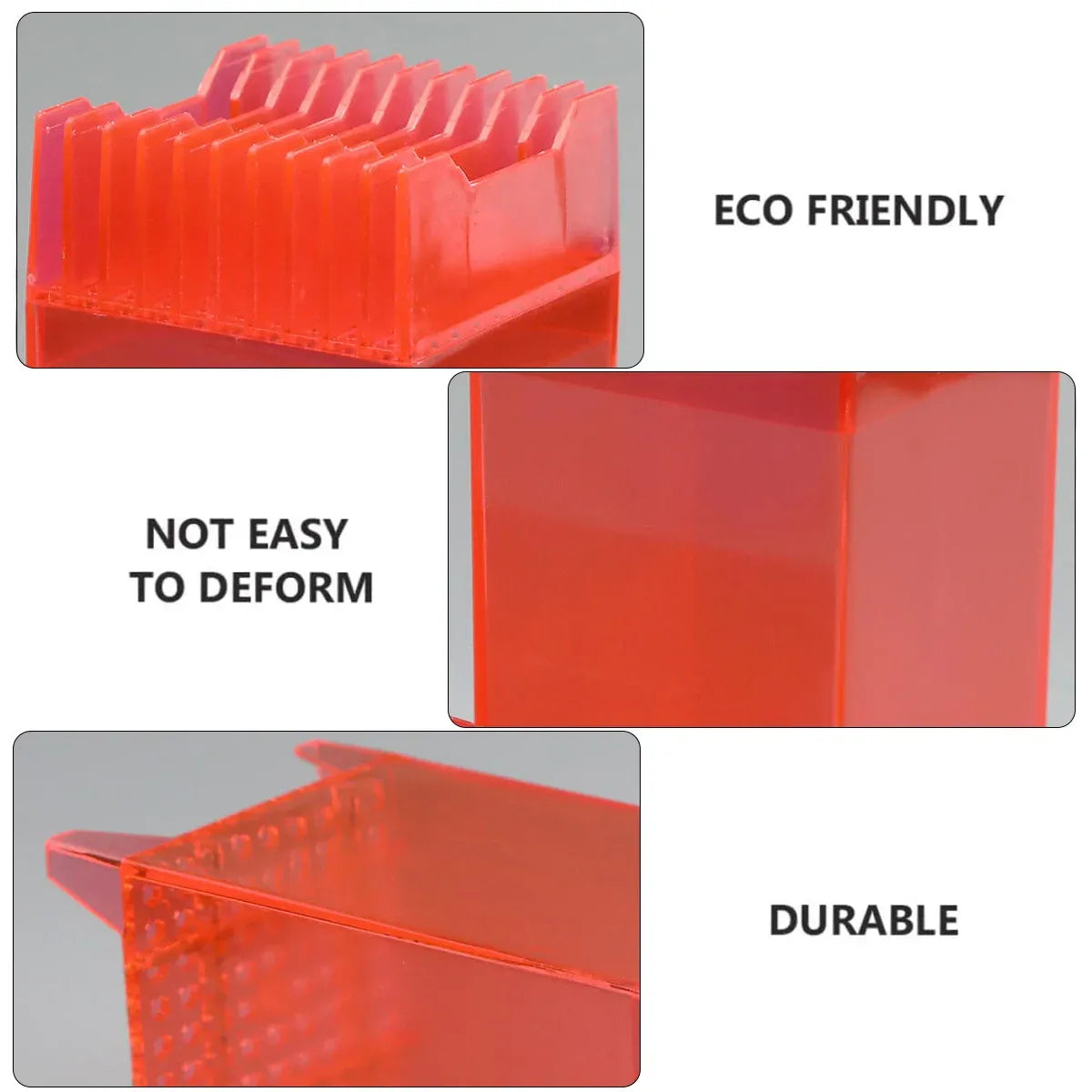 Aquarium Sump Filter Media Box Bacteria Cultivation Filtration Box Durable