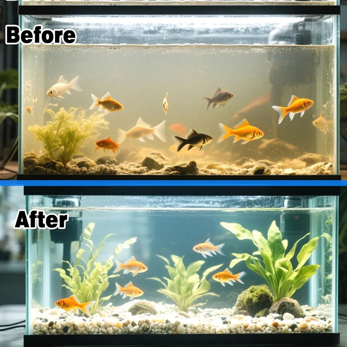 Aquarium Sump Filter Media Box Bacteria Cultivation Filtration Box Durable