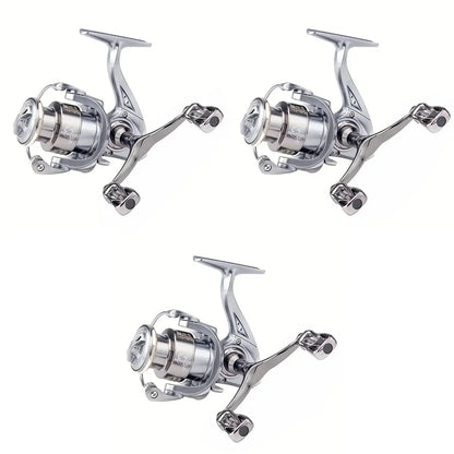 Double Handle Fishing Reel High-Speed Spinning Reel for Freshwater Saltwater - SW2500S