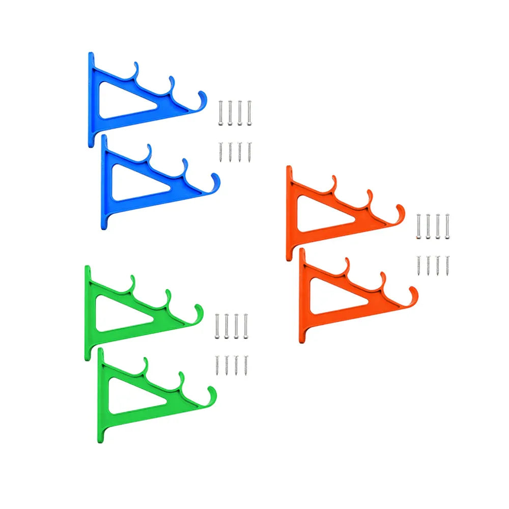 Fishing Rod Holder 3 Rod Capacity Durable for Offshore Kayak Surf - Blue