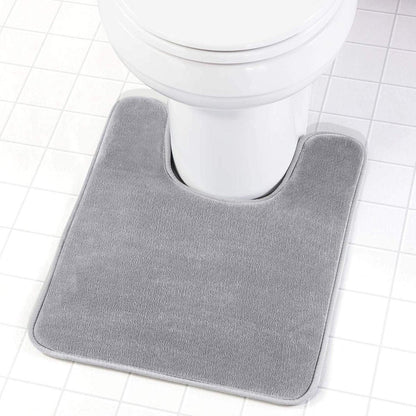 Water Absorbent Floor Mats for Home Doors Bedrooms Bathrooms Non Slip Mats