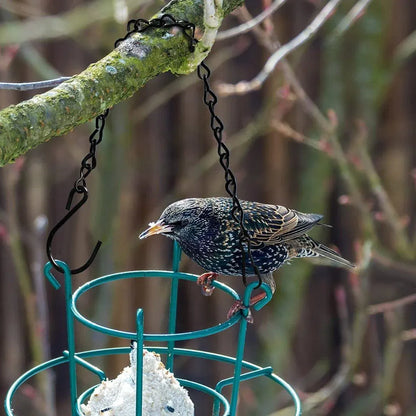 15PCS Metal Hanging Chains for Plants Flower Pot Basket Garden Bird Feeder