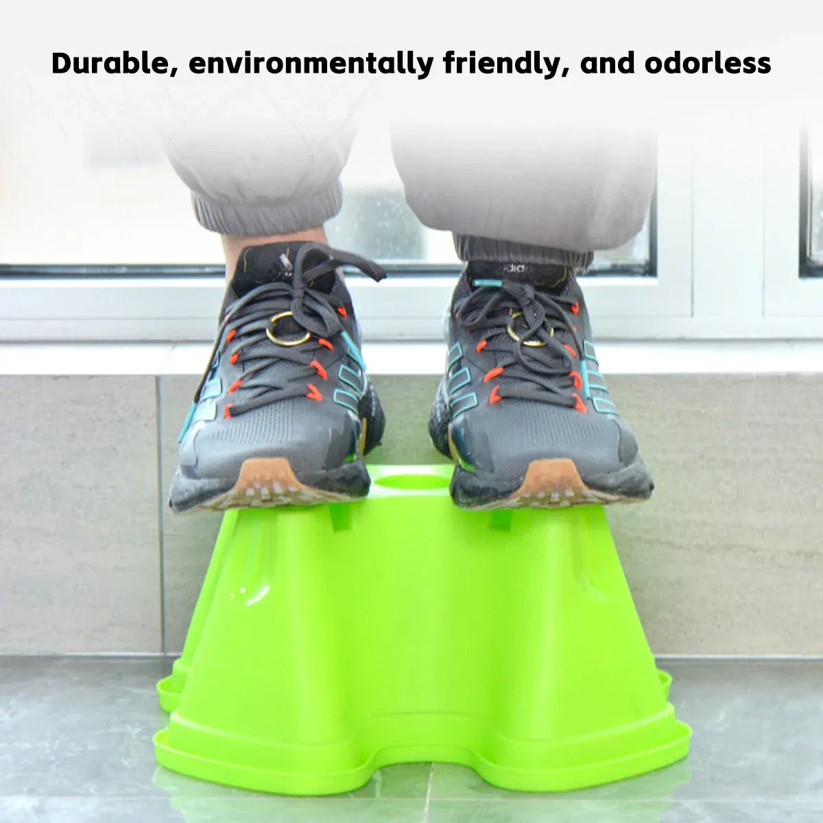 4-Petal 3D Plastic Flower Pot Planter for Indoor Outdoor Plants