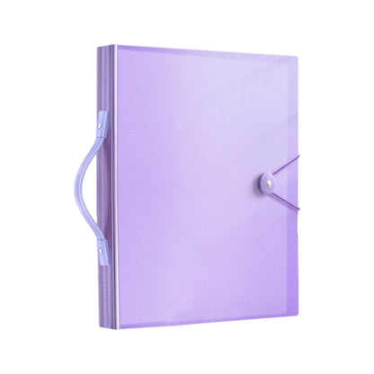 A3 8K Drawing Book Storage Album Artwork Organiser Durable Collection
