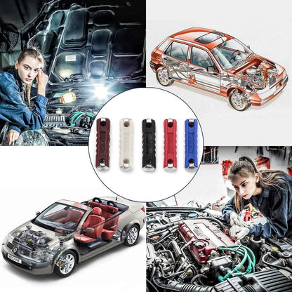 200PCS Automotive Torpedo Fuse Set Boxed for Vehicle Auto Electrical Protection