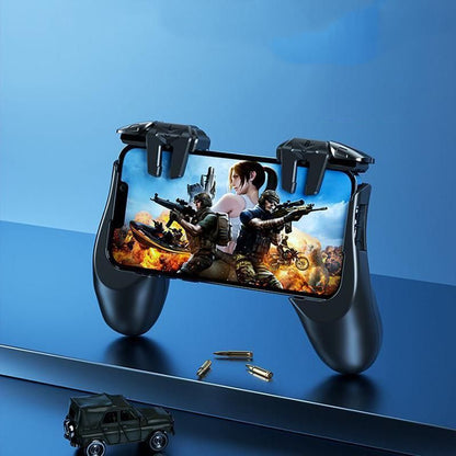 2PCS Mobile Gaming Triggers for PUBG COD Gamepad Controller for Android iOS