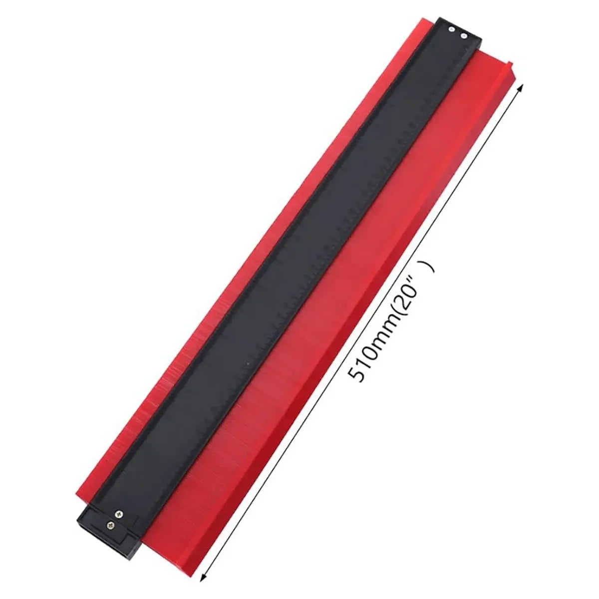20inch Contour Profiler High Precision Woodworking Tool For Carpentry DIY Projects