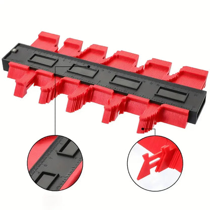 20inch Contour Profiler High Precision Woodworking Tool For Carpentry DIY Projects