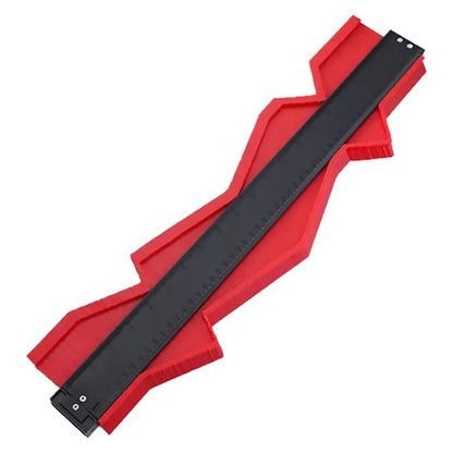 20inch Contour Profiler High Precision Woodworking Tool For Carpentry DIY Projects