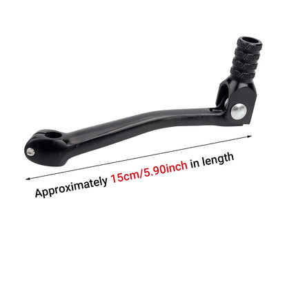 Foldable Gear Shift Lever Replacement for 50-250cc Pit Dirt Bike Off Road Motorcycle - Green