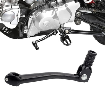 Foldable Gear Shift Lever Replacement for 50-250cc Pit Dirt Bike Off Road Motorcycle - Green