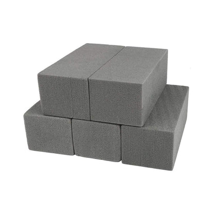 Floral Foam Blocks for Dry Wet Artificial Flower Arrangements Florist Supplies - Wet 2PCS
