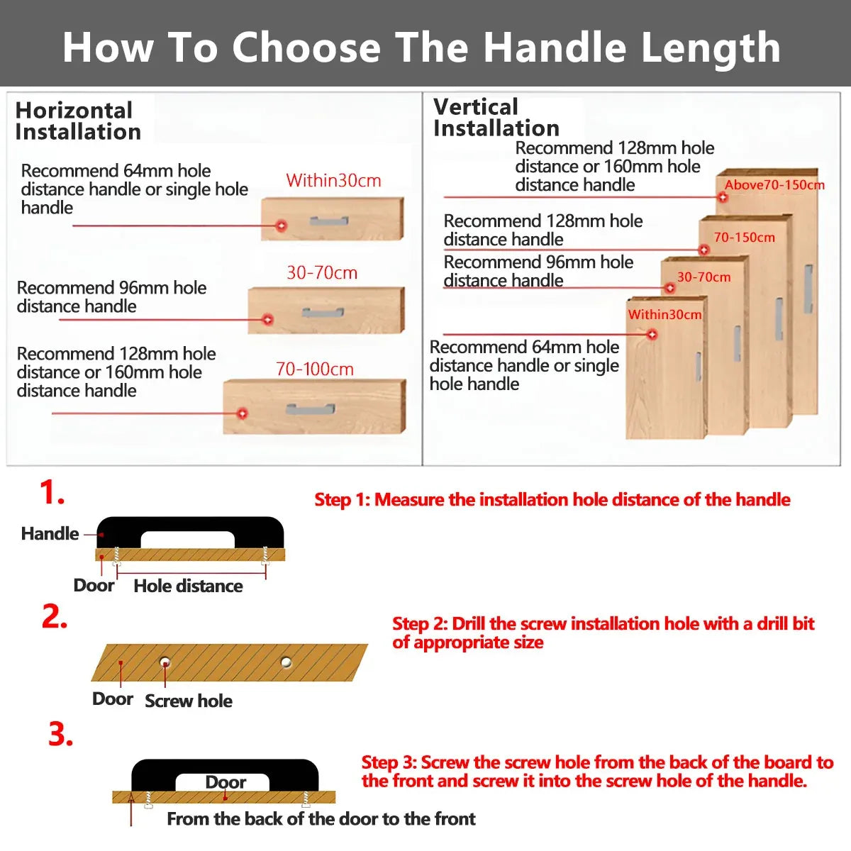 Light Luxury Cabinet Handle Full Copper Gold Straight Knurled Drawer Door Pull - 128mm