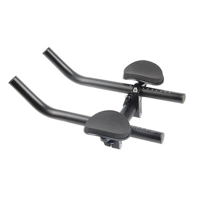 Alloy Triathlon Aero Road Mountain Bike Bicycle Cycle Rest Handle Bars Handlebar