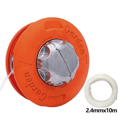M10 Bump Feed Trimmer Head for Whipper Snipper and Brush Cutter