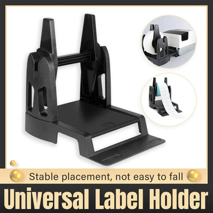 Label Paper Barcode Printer Compatible Universal Thermal Sticker Printing Roll
