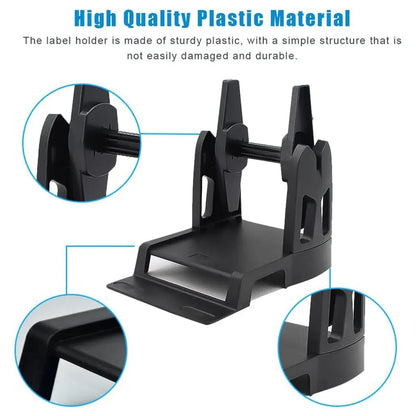 Label Paper Barcode Printer Compatible Universal Thermal Sticker Printing Roll