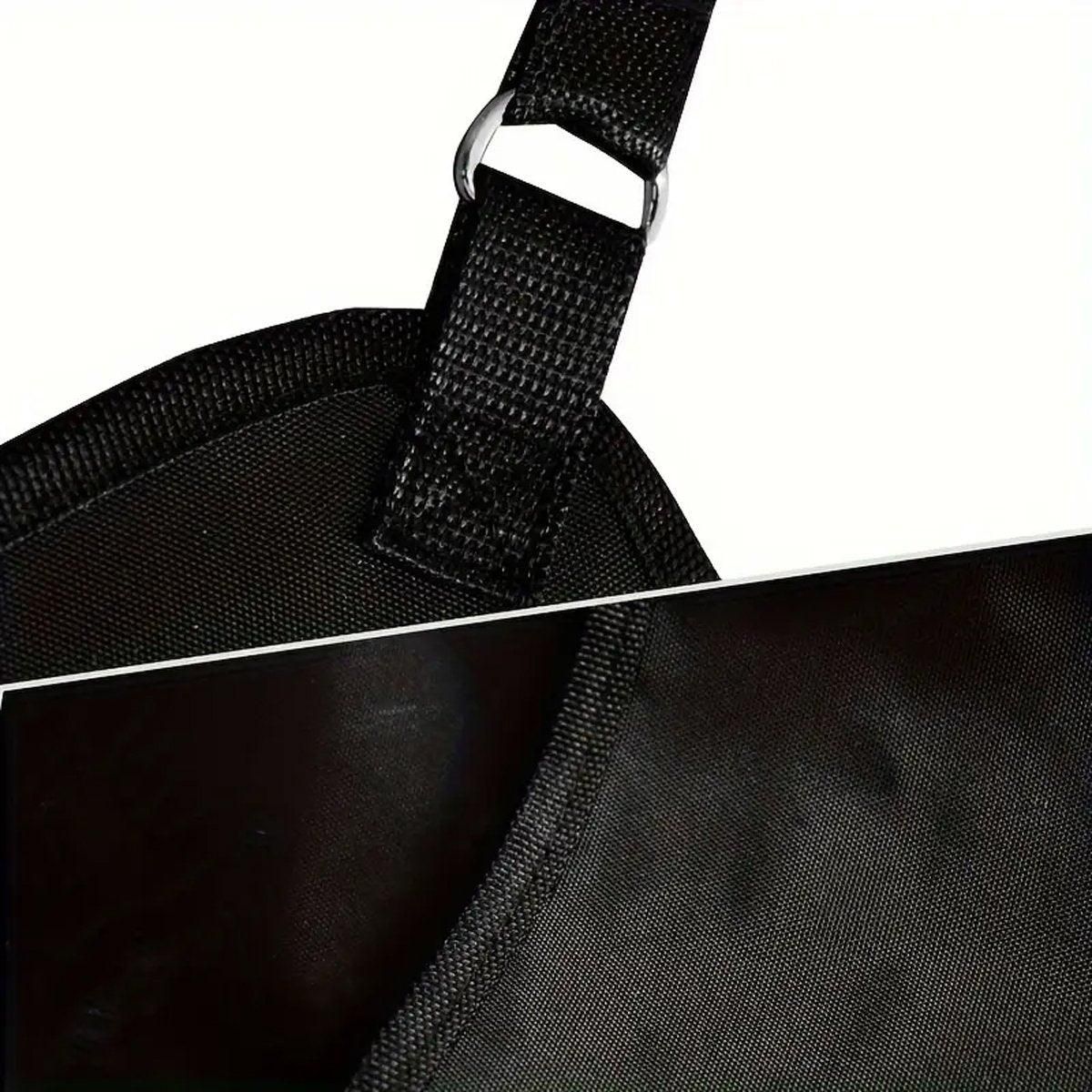 Equestrian Stable Bucket Bag Outdoor Horse Riding Bucket Bag for Horse Supplies