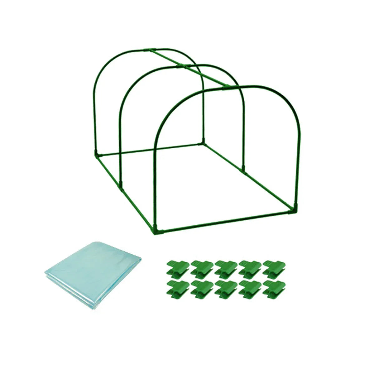 Horticultural Greenhouse Small Size for Plant Flower Vegetable Seedling Home Use