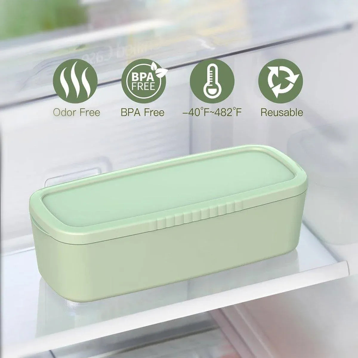 Silicone Ice Cube Tray for 20oz 30oz 40oz Tumbler Easy Release Reusable Mold - Coffee