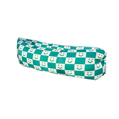 Music Festival Inflatable Sofa Outdoor Picnic Portable Air Lounger Waterproof