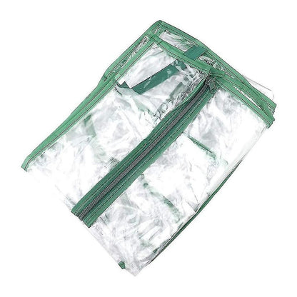 5 Tier Garden PVC Plant Insulation Warming Shed Conservatory Cover No Brackets