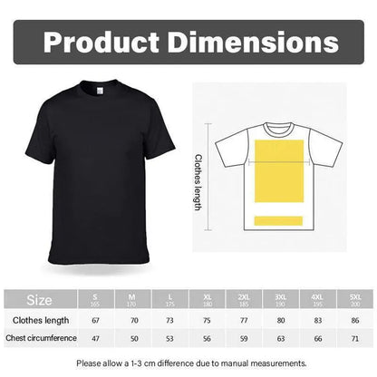 L Size Gildan Men T-shirt Plain Blank 100% premium Cotton Basic Tee Short Sleeve 76000 - White