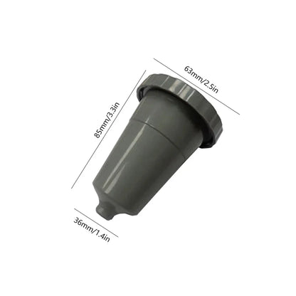 3 Piece of Set K-Cup Coffee Filter Reusable Replacement Refillable Holder