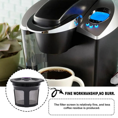 Kcup Coffee Capsule Filter Basic Model Reusable Keurig Coffee Shell For Makers - Purple