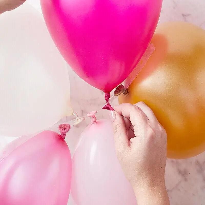 Latex Balloons 10 Inch for Birthday Party Wedding Event Decoration 10PCS Set - Yellow