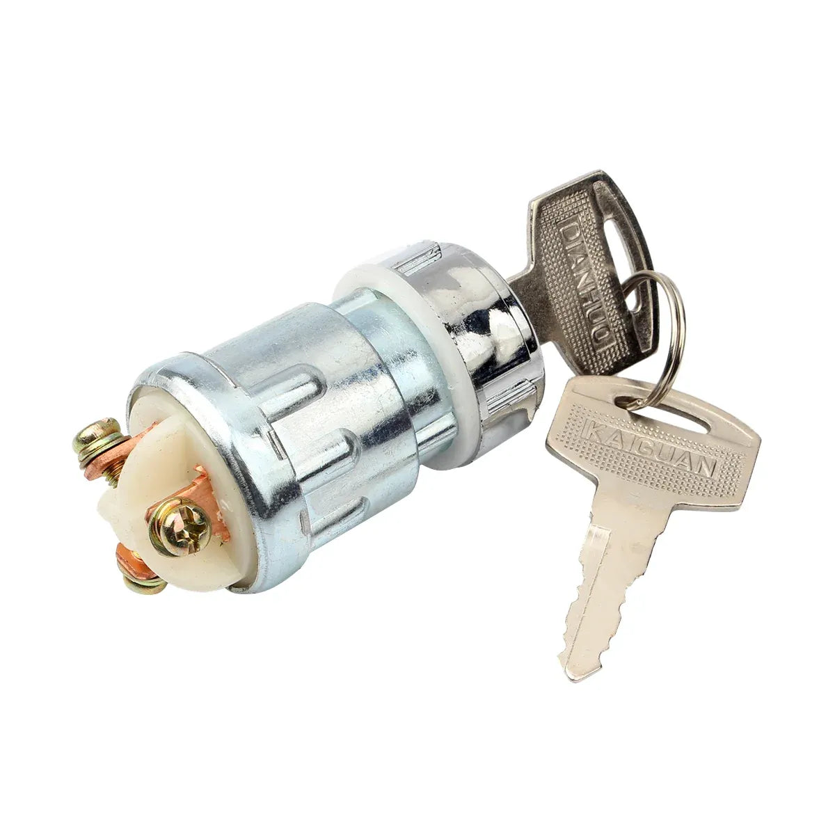 Kart ATV Vehicle Ignition Lock Wear-resistant Racing UTV Motorbike Replacement